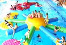 Winterferien im GalaxSea: Pool-Party und Ferienspiele