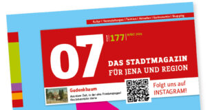 Die neue Ausgabe ist da!