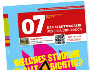 Die neue Ausgabe ist da!