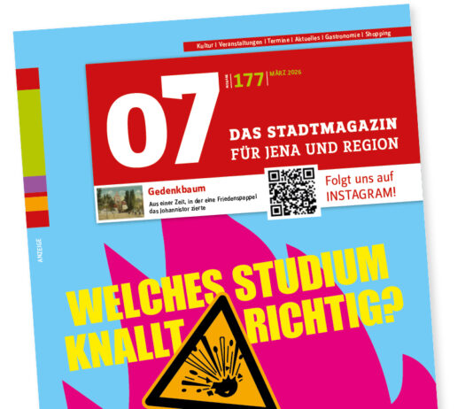 Die neue Ausgabe ist da!