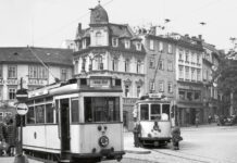 125 Jahre Nahverkehr in Jena