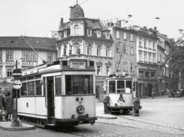 125 Jahre Nahverkehr in Jena