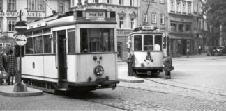 125 Jahre Nahverkehr in Jena