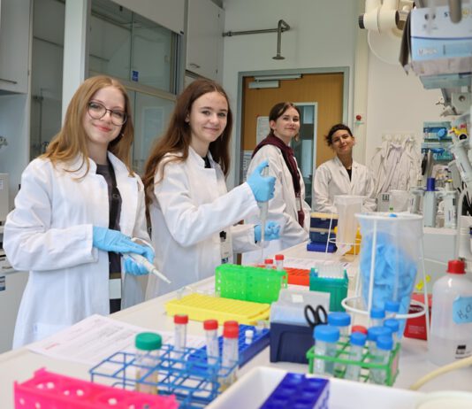 Jetzt anmelden: 15. Forsche Schüler Tag am Beutenberg Campus