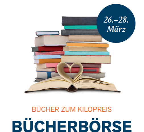 Jenaer Bücherbörse geht in die 37. Runde