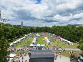 Schon jetzt vormerken: Dein Tag im Paradies 2026!