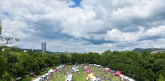 Schon jetzt vormerken: Dein Tag im Paradies 2026!