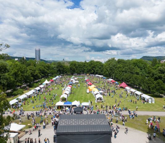 Schon jetzt vormerken: Dein Tag im Paradies 2026!