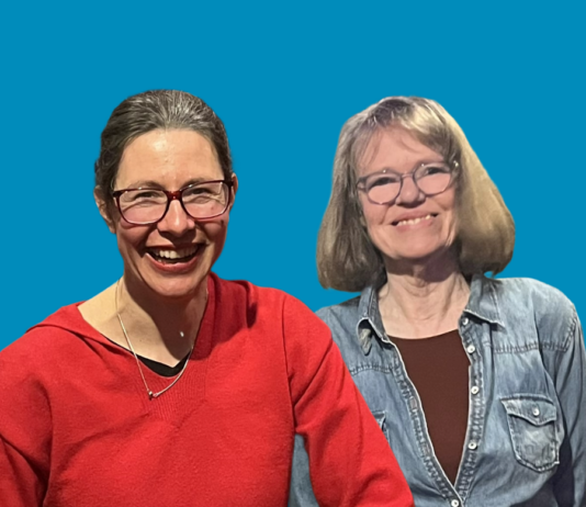 Comedyabend in Jena: „Blick nach Osten“