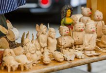 Der Thüringer Holzmarkt und die handgemacht-Tage 2026