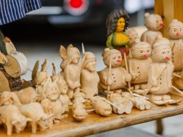 Der Thüringer Holzmarkt und die handgemacht-Tage 2026