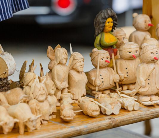 Der Thüringer Holzmarkt und die handgemacht-Tage 2026