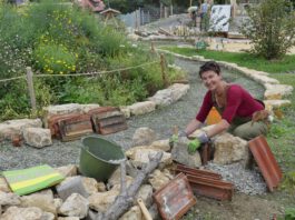 Kurs: Insekten- und vogelfreundliche naturnahe (Vor-)Gärten