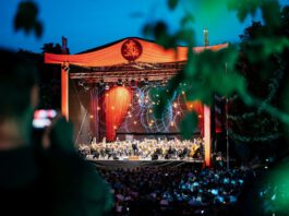 „Soulphonic Adventures“ – Mitreißendes Klangabenteuer bei der Arenaouvertüre