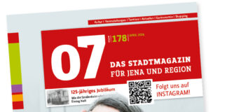 Die neue Ausgabe ist da!