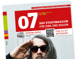 Die neue Ausgabe ist da!
