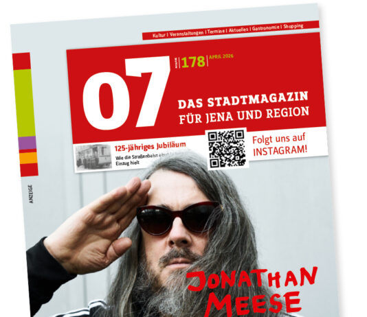 Die neue Ausgabe ist da!