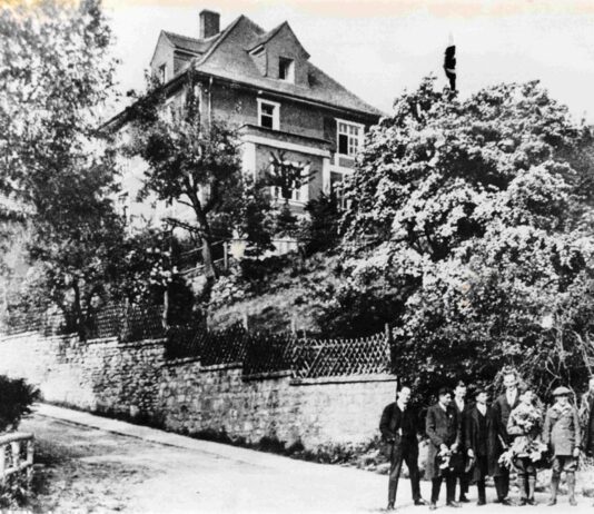 Erinnern an Adolf Reichwein und sein Wirken in Jena