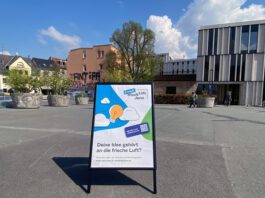 Frische Luft für neue Innenstadt-Ideen