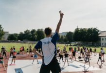Start in den sportlichen Sommer mit dem Unisport Jena