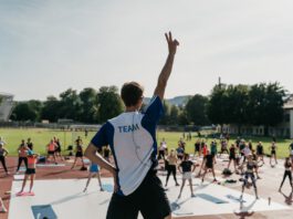 Start in den sportlichen Sommer mit dem Unisport Jena