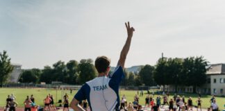 Start in den sportlichen Sommer mit dem Unisport Jena