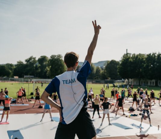 Start in den sportlichen Sommer mit dem Unisport Jena