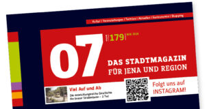 Die neue Ausgabe ist da!