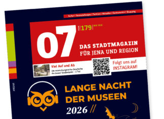 Die neue Ausgabe ist da!