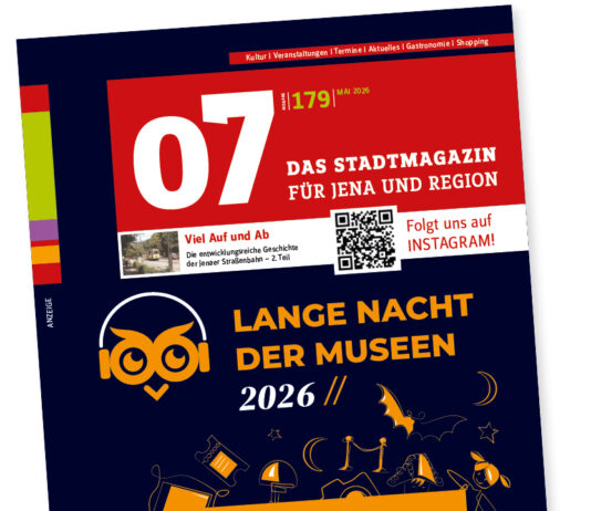 Die neue Ausgabe ist da!