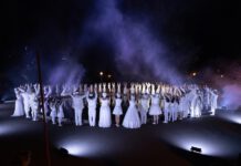 Ungewöhnliches Sommerspektakel in Gera: Der Weg des Orpheus