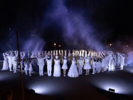 Ungewöhnliches Sommerspektakel in Gera: Der Weg des Orpheus