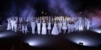Ungewöhnliches Sommerspektakel in Gera: Der Weg des Orpheus