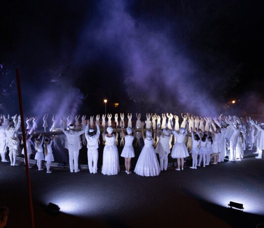 Ungewöhnliches Sommerspektakel in Gera: Der Weg des Orpheus