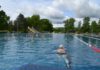 Das Ostbad ist in die Freibadsaison gestartet