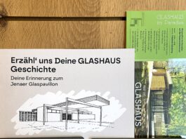 Glashaus-Erinnerungen gesucht!