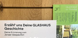 Glashaus-Erinnerungen gesucht!