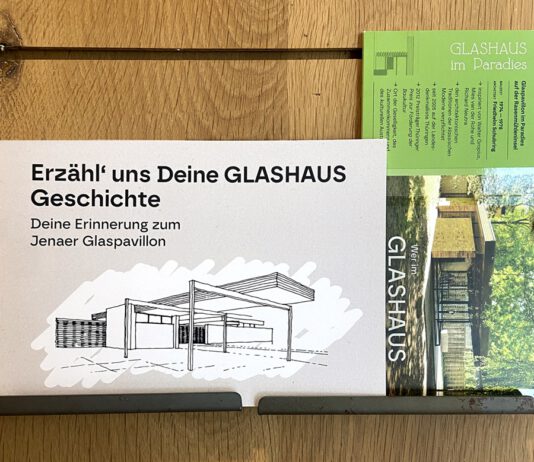 Glashaus-Erinnerungen gesucht!