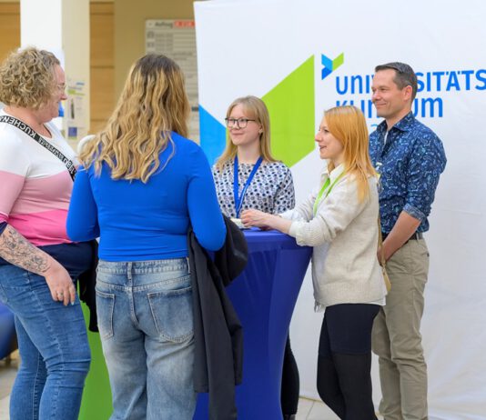 Match your future: Wunschausbildung am UKJ finden