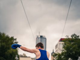 Deutsche Hochschulmeisterschaft im Boxen 2026 in Jena