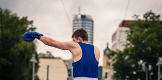 Deutsche Hochschulmeisterschaft im Boxen 2026 in Jena
