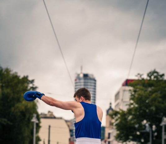 Deutsche Hochschulmeisterschaft im Boxen 2026 in Jena