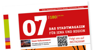 Die neue Ausgabe ist da!