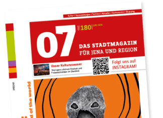 Die neue Ausgabe ist da!