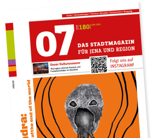 Die neue Ausgabe ist da!
