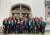 Sommerkonzert der Jena Jubilee Singers im Kollegienhof