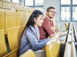 Studium live erleben: Der Campus Day der EAH Jena