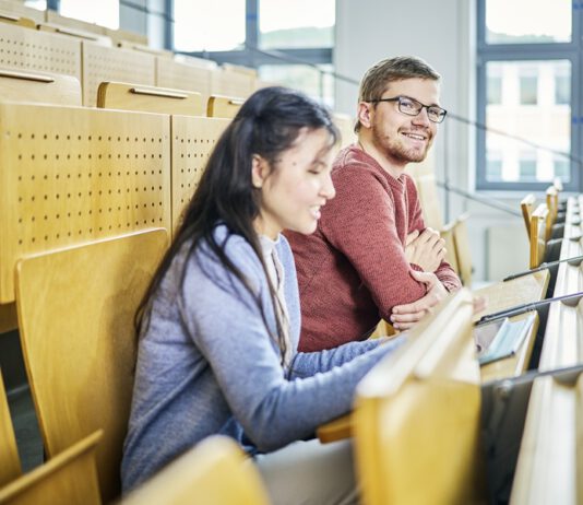 Studium live erleben: Der Campus Day der EAH Jena
