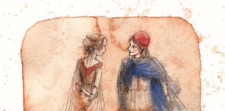 Eine Lesung für Kinder: Romeo und Julia neu interpretiert