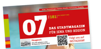 Die neue Ausgabe ist da!